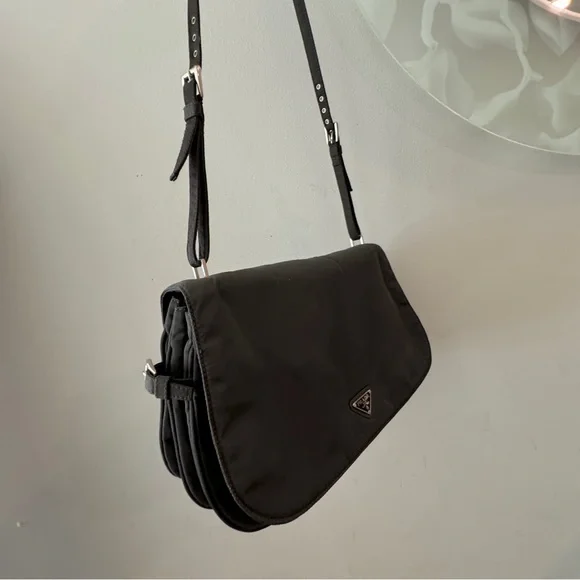 Prada Triple Flap Crossbody - Picture 16 of 16
